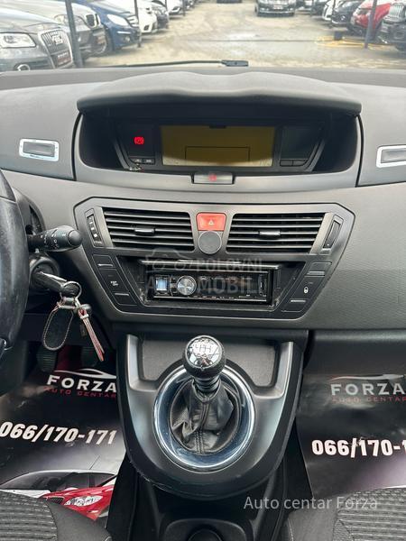 Citroen C4 Grand Picasso N O V