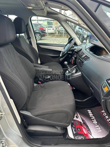 Citroen C4 Grand Picasso N O V