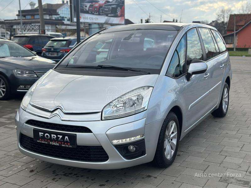 Citroen C4 Grand Picasso N O V