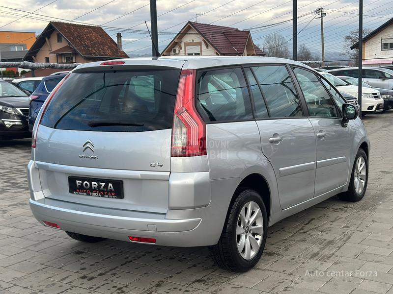 Citroen C4 Grand Picasso N O V