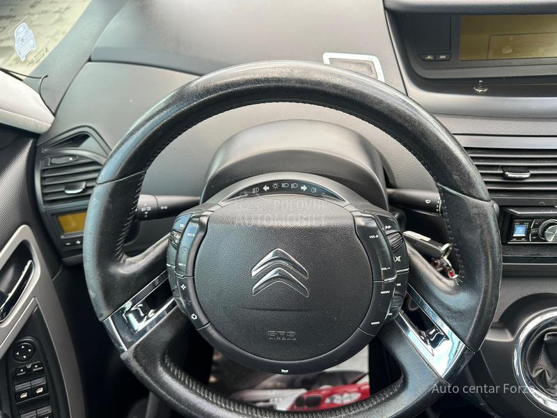 Citroen C4 Grand Picasso N O V