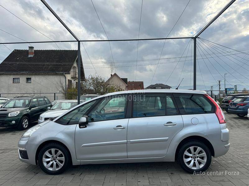 Citroen C4 Grand Picasso N O V