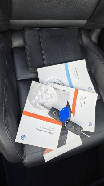 Volkswagen Golf 6 GTD dsg/kož/siber