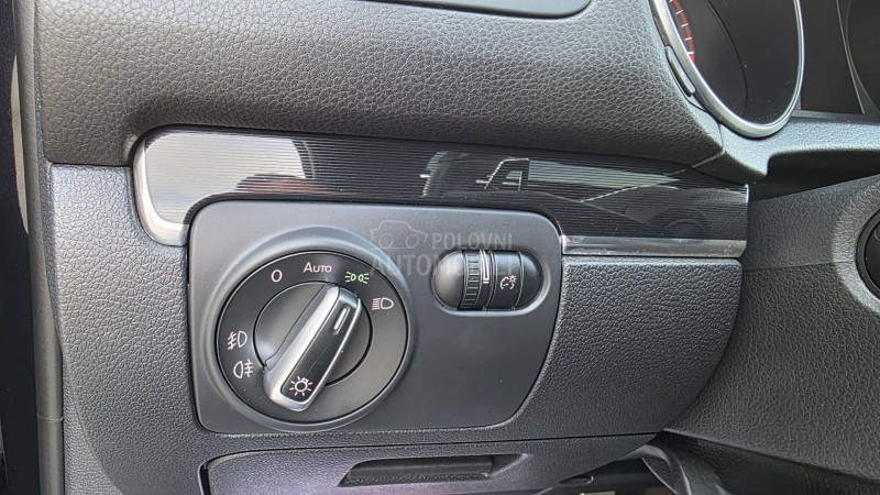 Volkswagen Golf 6 GTD dsg/kož/siber