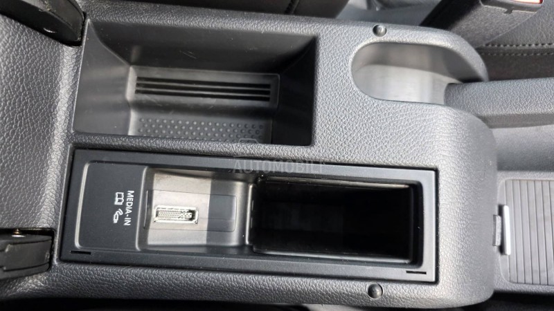 Volkswagen Golf 6 GTD dsg/kož/siber