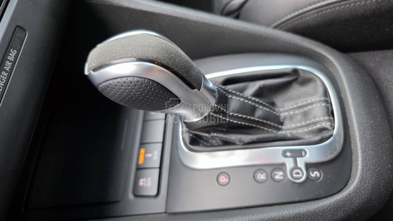 Volkswagen Golf 6 GTD dsg/kož/siber