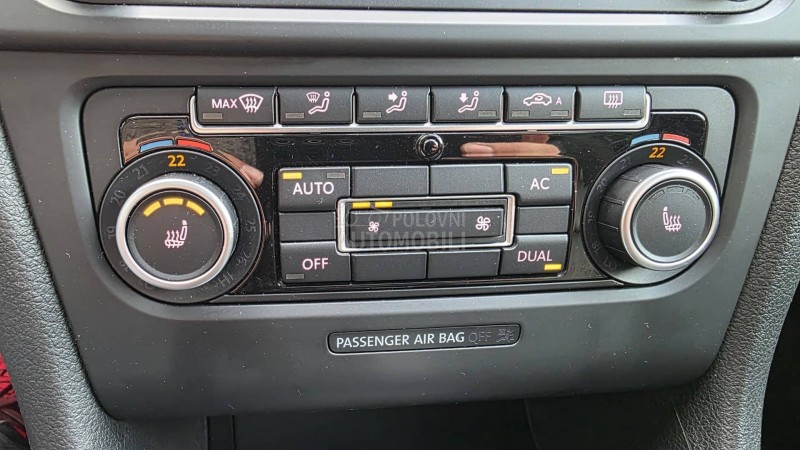 Volkswagen Golf 6 GTD dsg/kož/siber