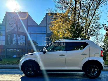 Suzuki Ignis 1.2 GL