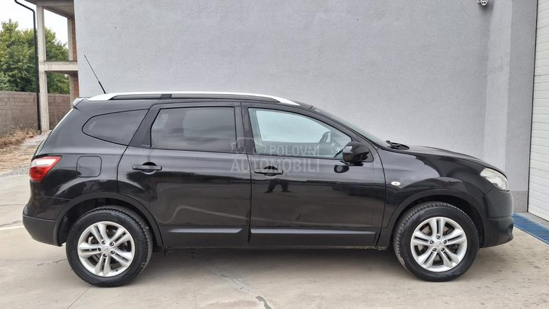 Nissan Qashqai + 2 2.0dci 4x4 PAANORAMA