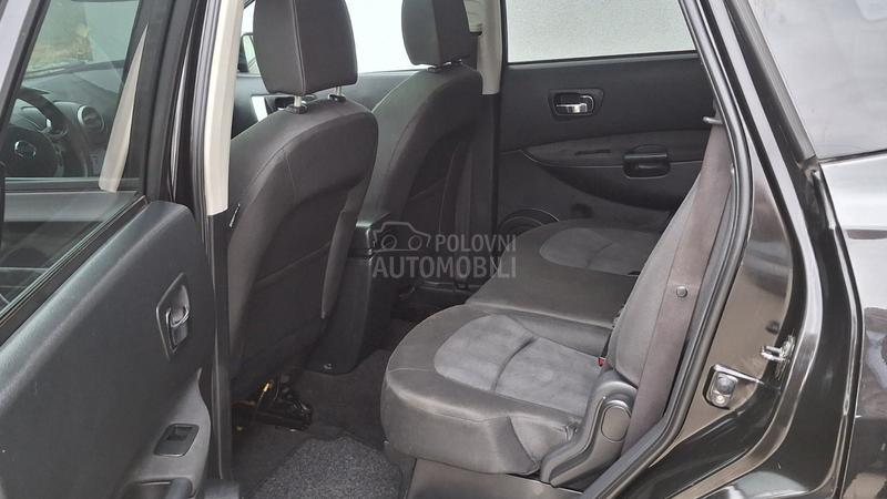 Nissan Qashqai + 2 2.0dci 4x4 PAANORAMA