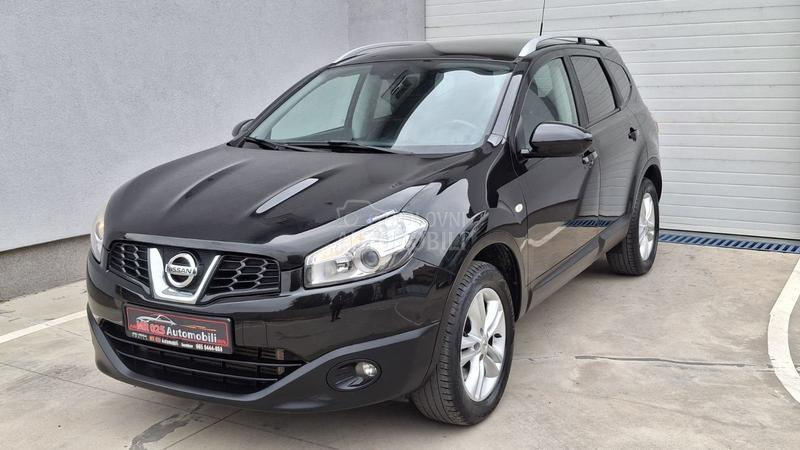 Nissan Qashqai + 2 2.0dci 4x4 PAANORAMA