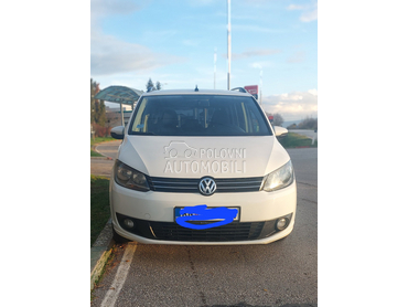 Volkswagen Touran ecofuel