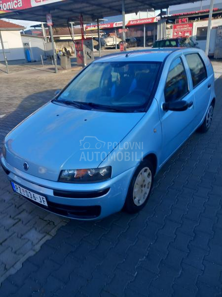 Fiat Punto REG DUGO DOBAR