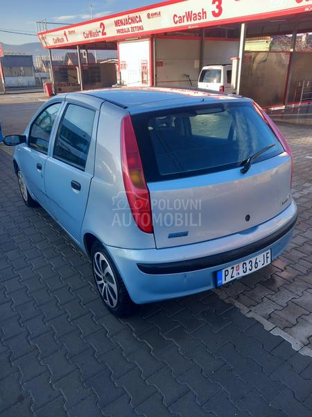 Fiat Punto REG DUGO DOBAR