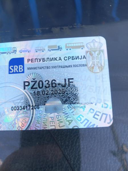 Fiat Punto REG DUGO DOBAR