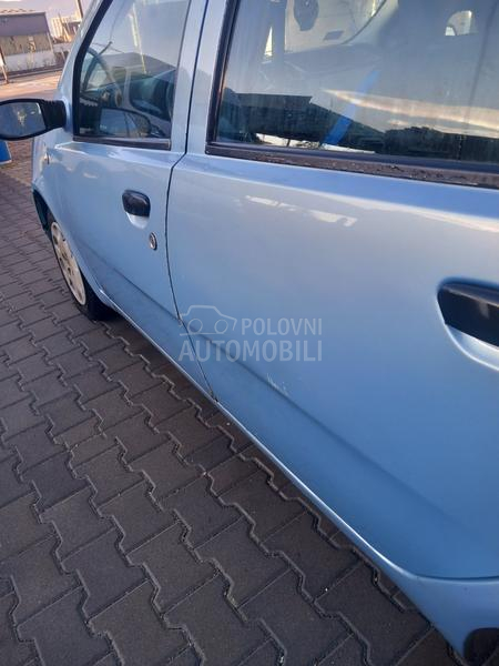 Fiat Punto REG DUGO DOBAR