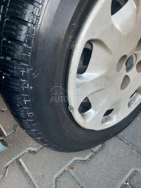 Fiat Punto REG DUGO DOBAR