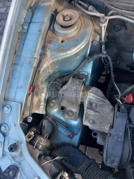 Fiat Punto REG DUGO DOBAR