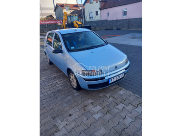 Fiat Punto REG DUGO DOBAR