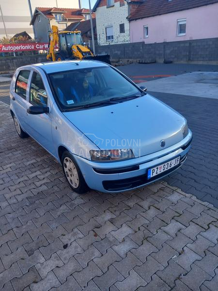 Fiat Punto REG DUGO DOBAR