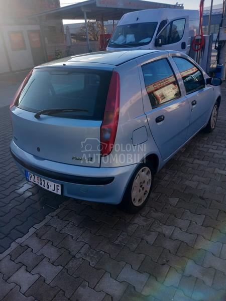 Fiat Punto REG DUGO DOBAR