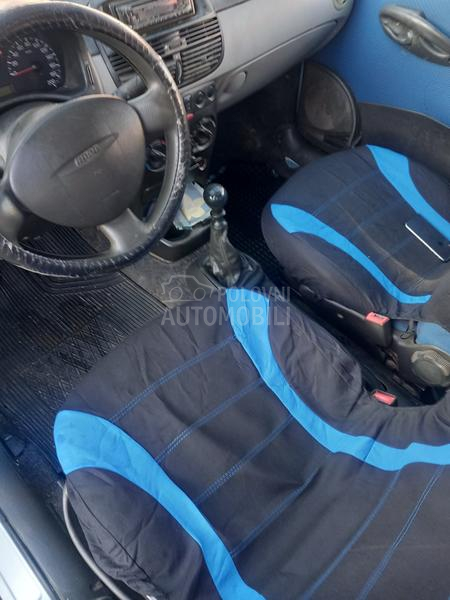 Fiat Punto REG DUGO DOBAR