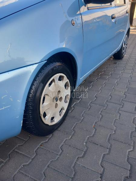 Fiat Punto REG DUGO DOBAR