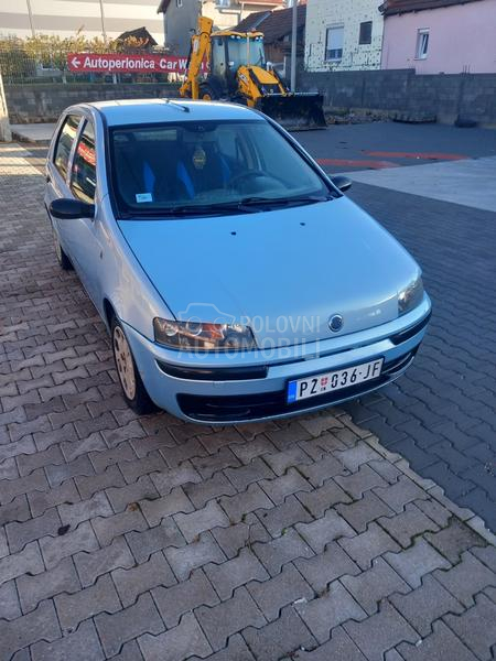 Fiat Punto REG DUGO DOBAR