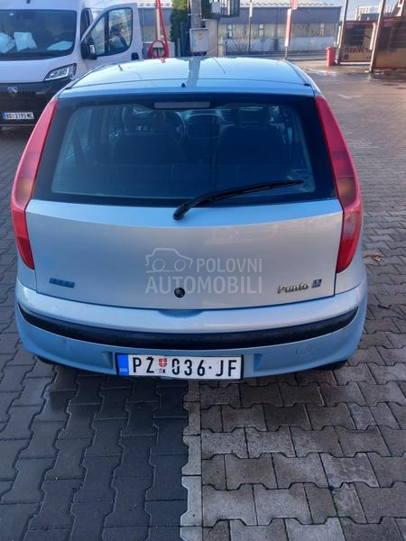 Fiat Punto REG DUGO DOBAR