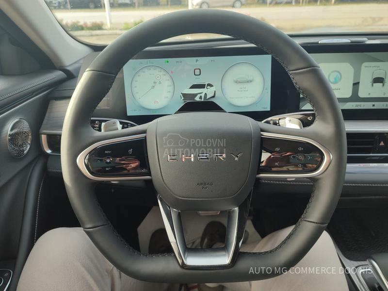 Chery Arrizo 8 1.6 T-GDI NOBLE