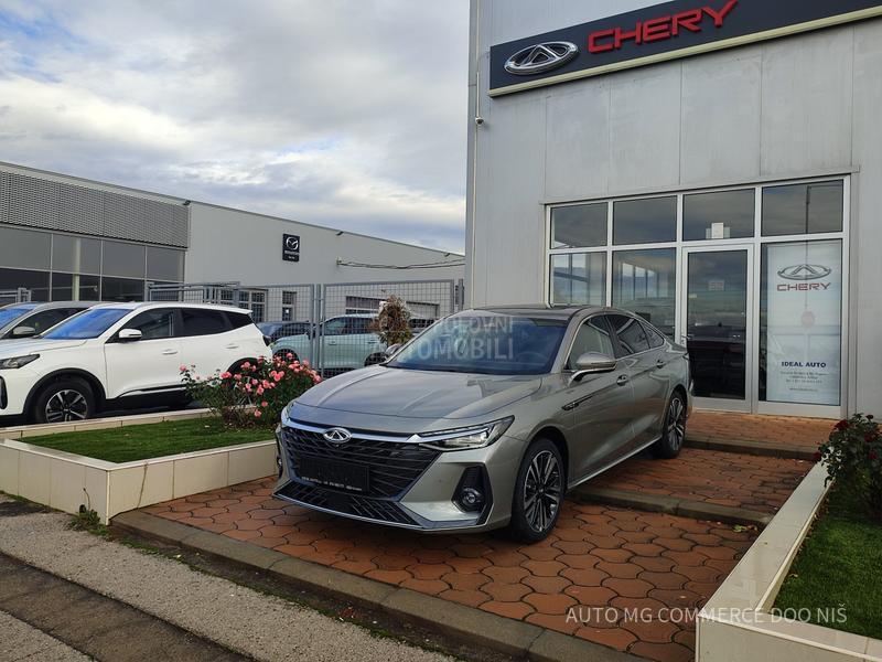 Chery Arrizo 8 1.6 T-GDI NOBLE
