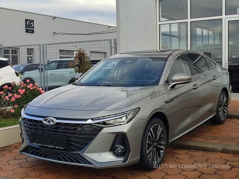 Chery Arrizo 8 1.6 T-GDI NOBLE