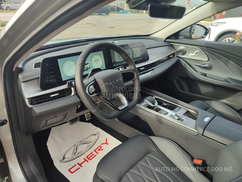 Chery Arrizo 8 1.6 T-GDI NOBLE