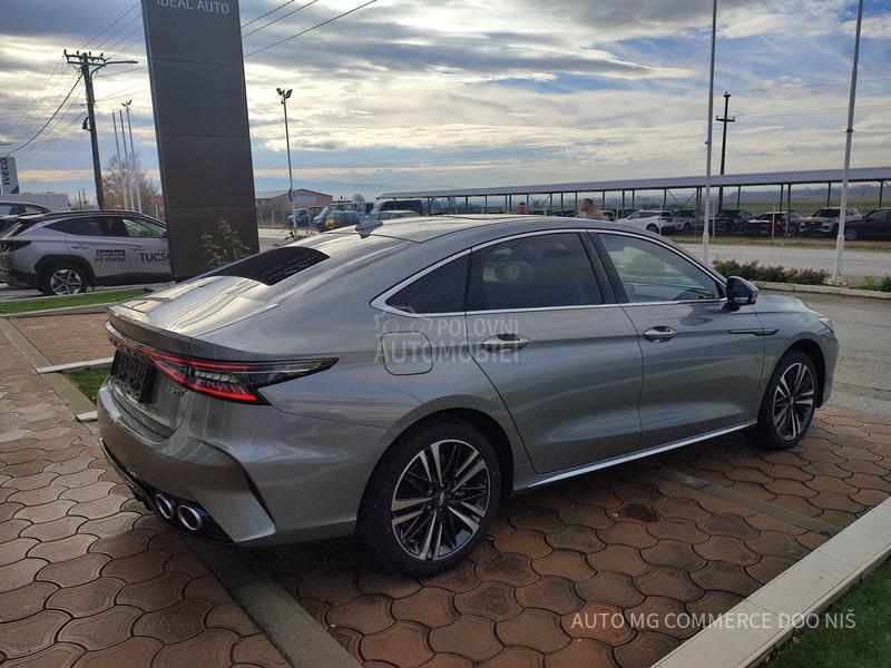 Chery Arrizo 8 1.6 T-GDI NOBLE