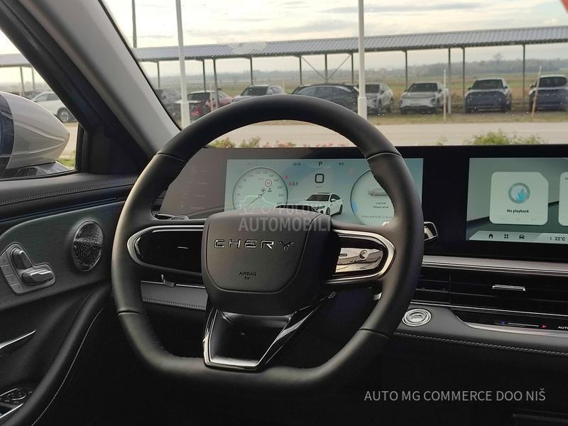 Chery Arrizo 8 1.6 T-GDI NOBLE