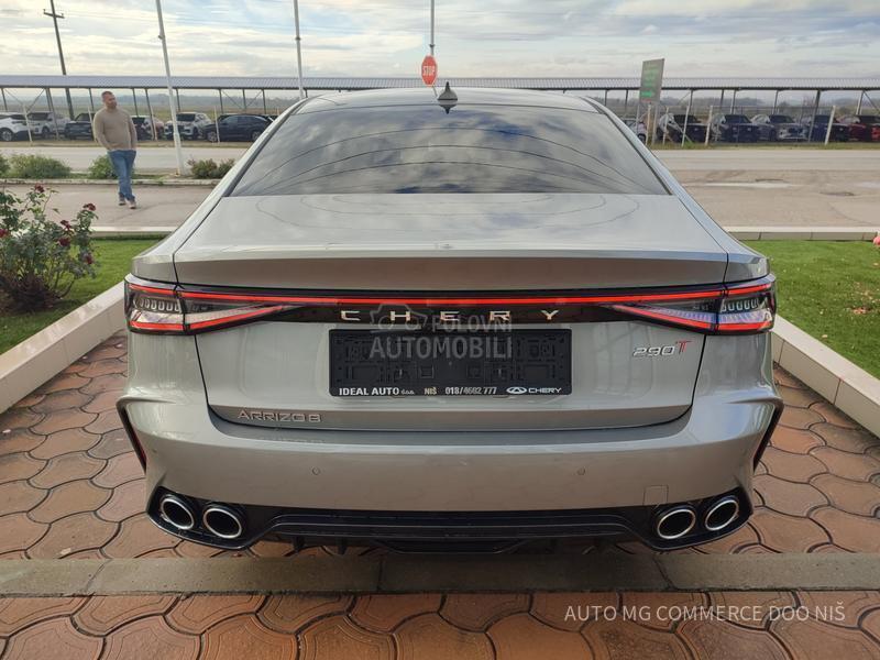 Chery Arrizo 8 1.6 T-GDI NOBLE