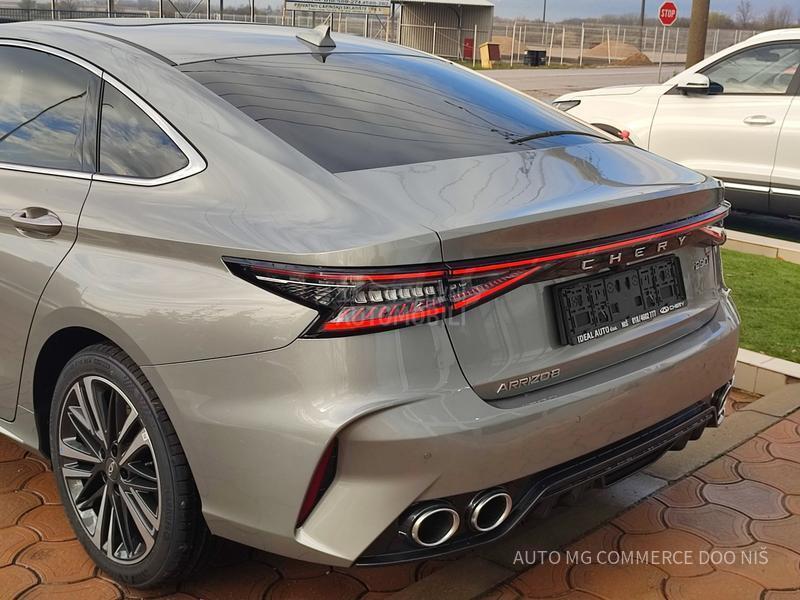 Chery Arrizo 8 1.6 T-GDI NOBLE