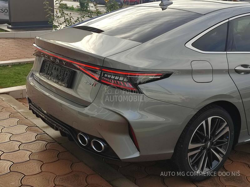 Chery Arrizo 8 1.6 T-GDI NOBLE