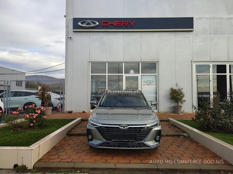 Chery Arrizo 8 1.6 T-GDI NOBLE