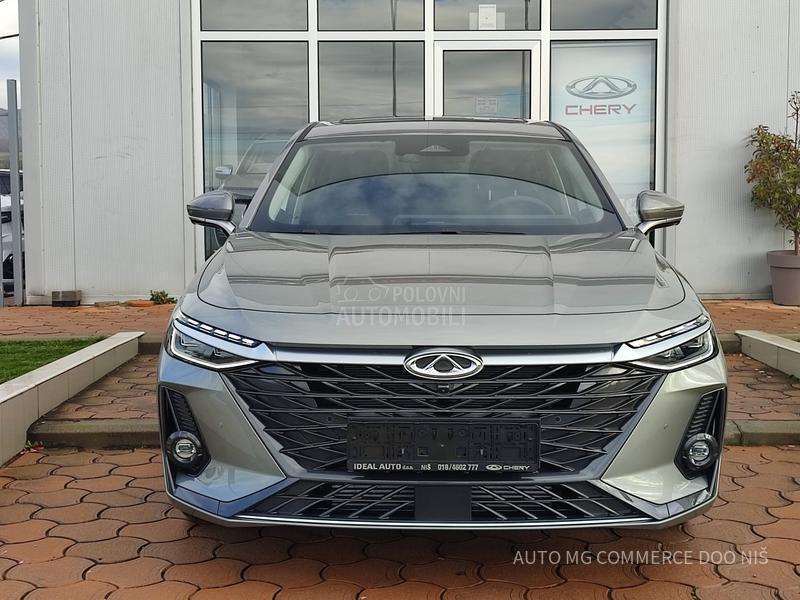 Chery Arrizo 8 1.6 T-GDI NOBLE