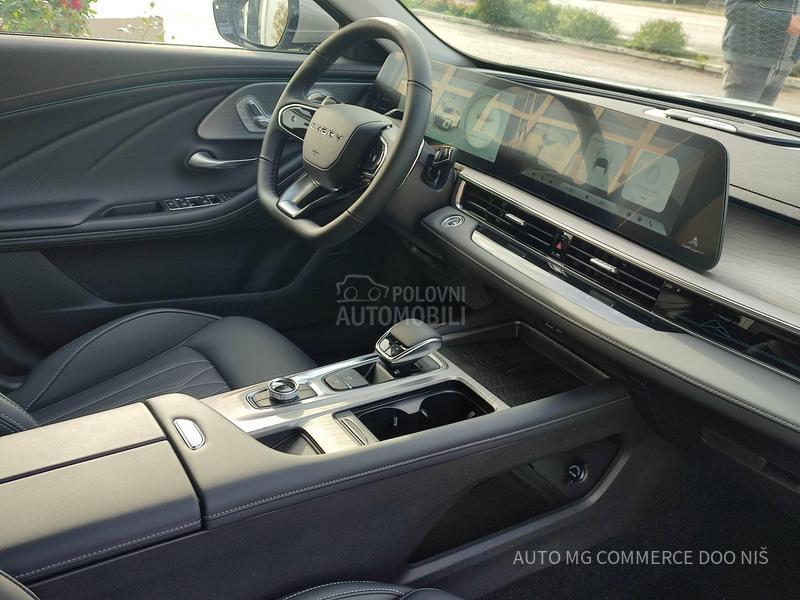 Chery Arrizo 8 1.6 T-GDI NOBLE