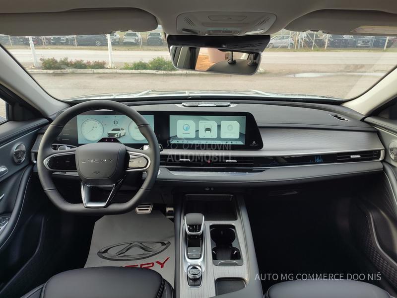 Chery Arrizo 8 1.6 T-GDI NOBLE