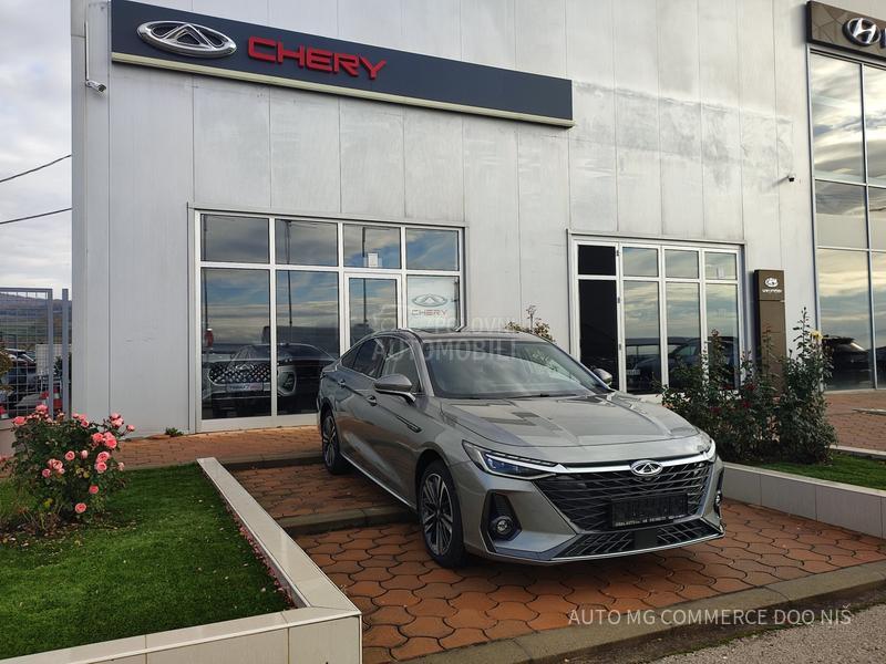 Chery Arrizo 8 1.6 T-GDI NOBLE