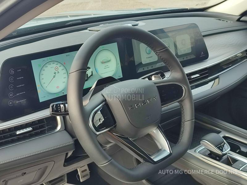 Chery Arrizo 8 1.6 T-GDI NOBLE