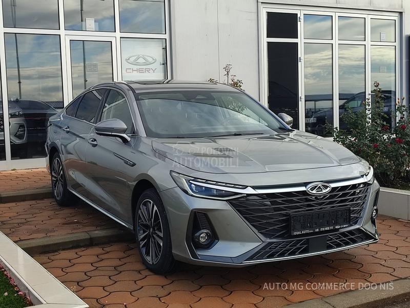 Chery Arrizo 8 1.6 T-GDI NOBLE