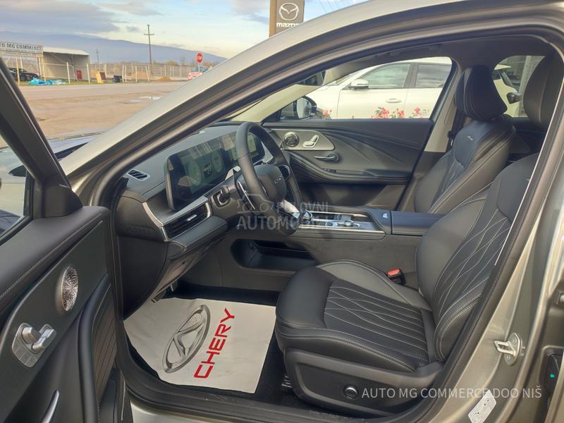 Chery Arrizo 8 1.6 T-GDI NOBLE