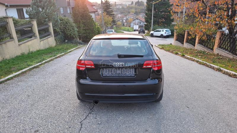 Audi A3 1.2 TSI, S-line, NOV