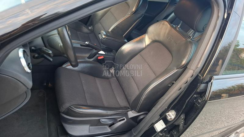 Audi A3 1.2 TSI, S-line, NOV