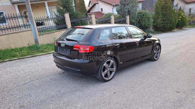Audi A3 1.2 TSI, S-line, NOV