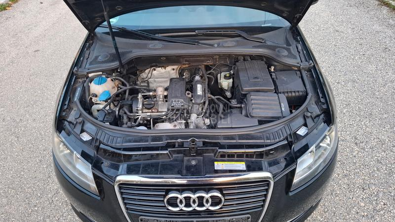 Audi A3 1.2 TSI, S-line, NOV